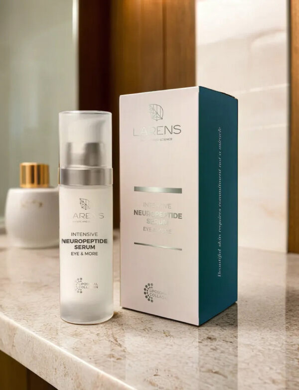 Neuropeptide Serum Eye & More;NEW Formula cream 30ml