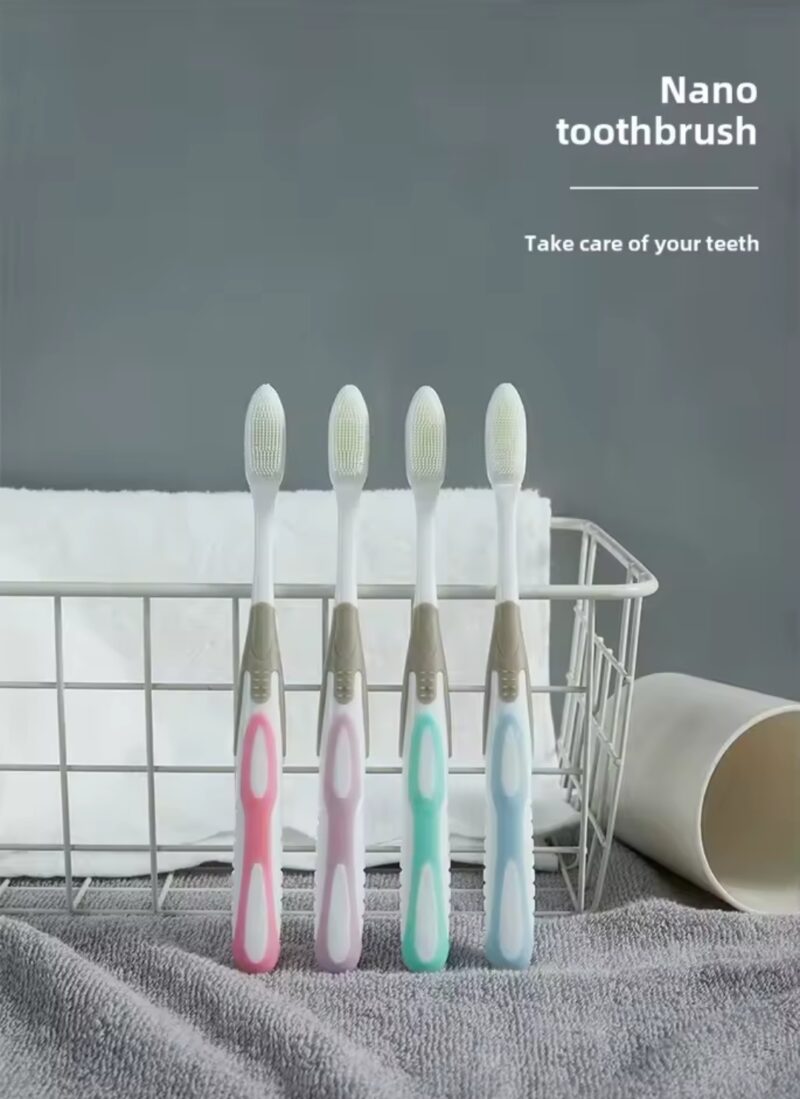 Dental Nano-Zahnbürste Silikon - Image 9