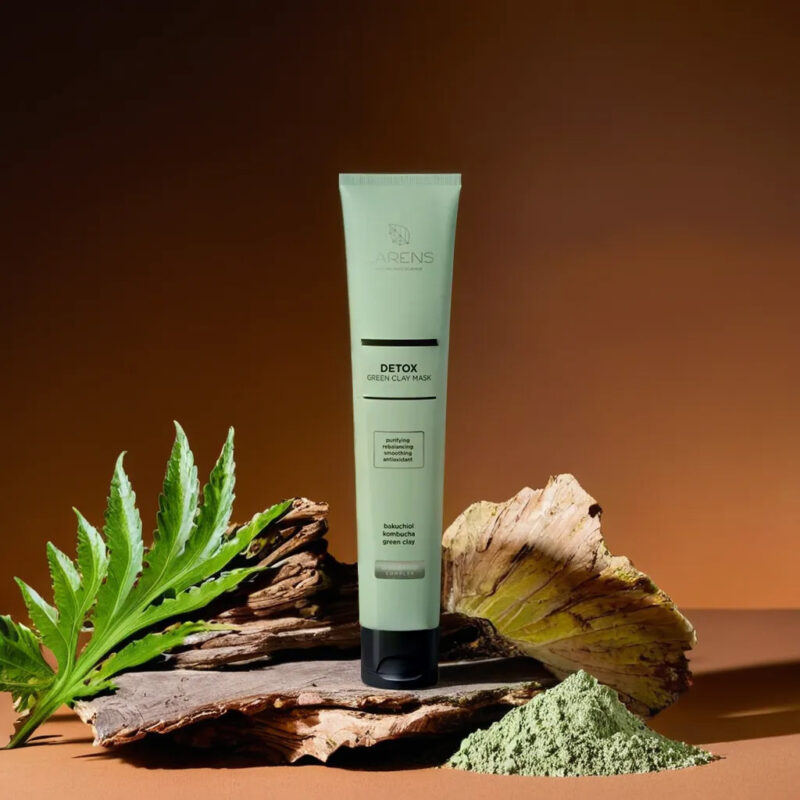 Detox Green mask - Image 3
